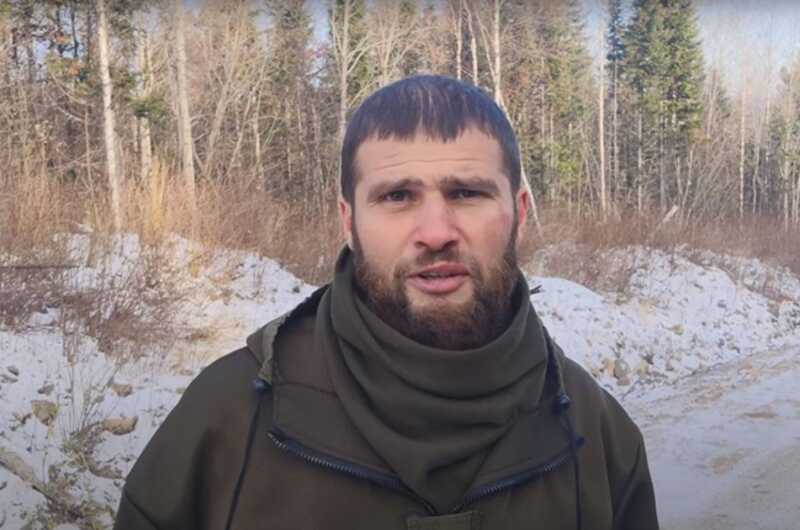 Волонтёр Сергей Алиев выразил недовольство по поводу дезинформации о «плановом освобождении» Курской области