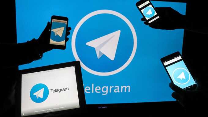 У сервиса Telegram произошел массовый сбой