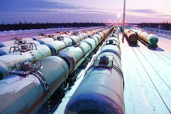 Белоруссия начала поставки нефтепродуктов в российские порты