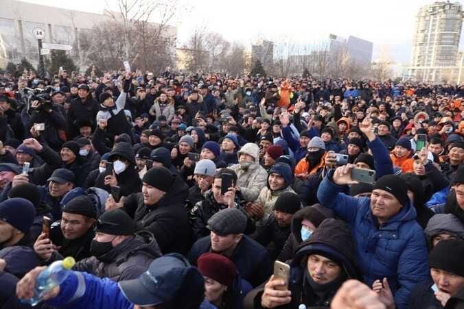 Если бы переворот в Казахстане удался, русским пришлось бы бежать. Колонка Кирилла Шулики