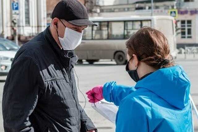 В Санкт-Петербурге готовят новые штрафы для антимасочников