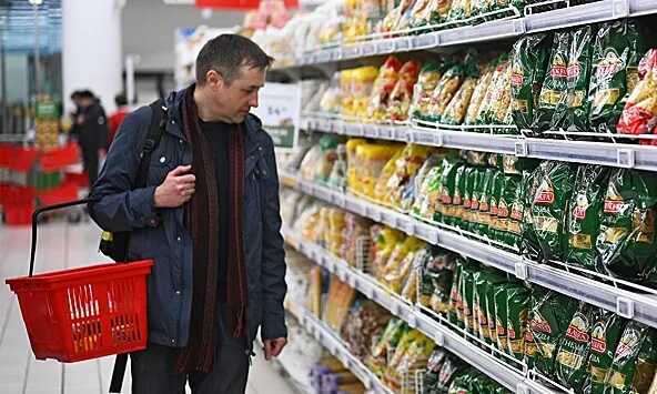 В Госдуме оценили идею о введении продуктовых карточек