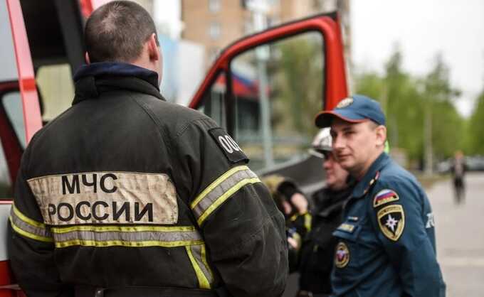 Сотрудников МВД и МЧС по Москве перевели на усиленный режим работы ко Дню независимости Украины 24 августа