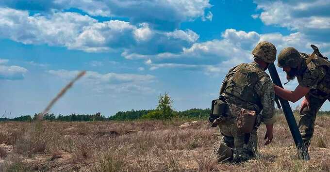 Российские войска на границе Курской области пили кофе в лесу, когда их атаковали ВСУ