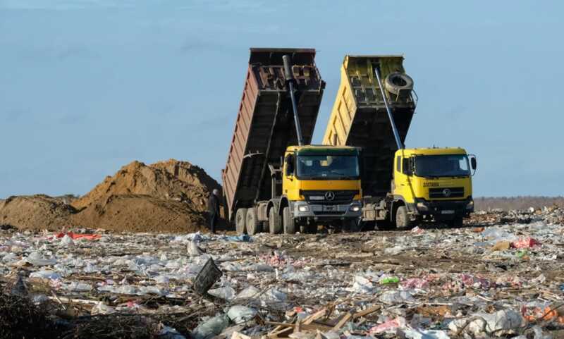 Мусорная реформа в Санкт-Петербурге и Ленинградской области под угрозой