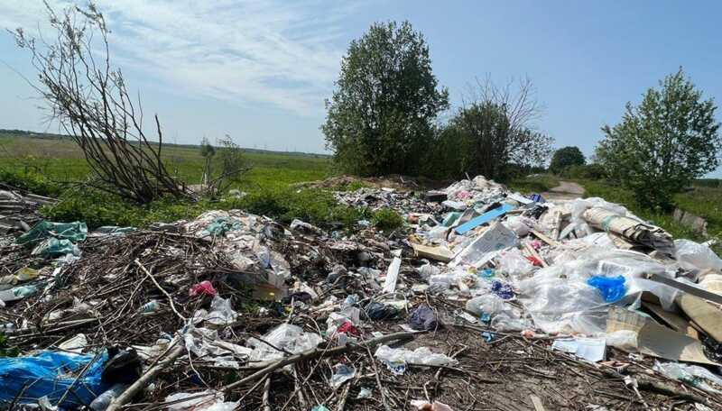 Прокуратура ЯНАО через суд добилась устранения незаконной свалки около Нового Уренгоя