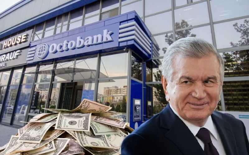 The "wallet" of president Mirziyoyev’s family and repressions: Oktobank’s patrons begin "hunting" journalists