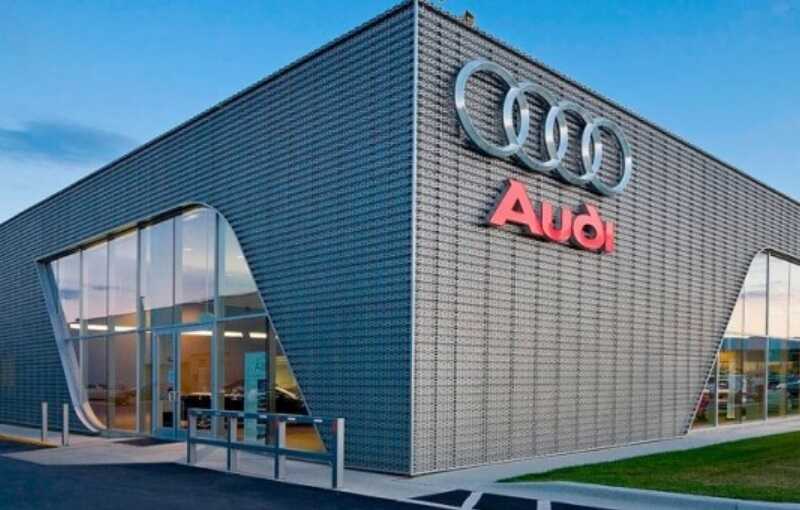 Audi закрывает завод в Брюсселе и увольняет тысячи работников