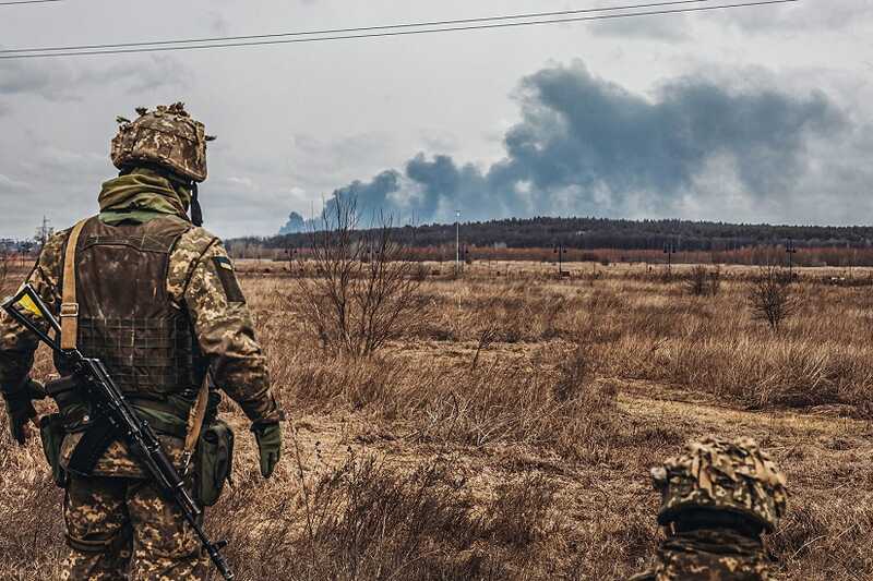 В Белгородской области продолжаются бои: Вооруженные силы Украины приближаются к Демидовке