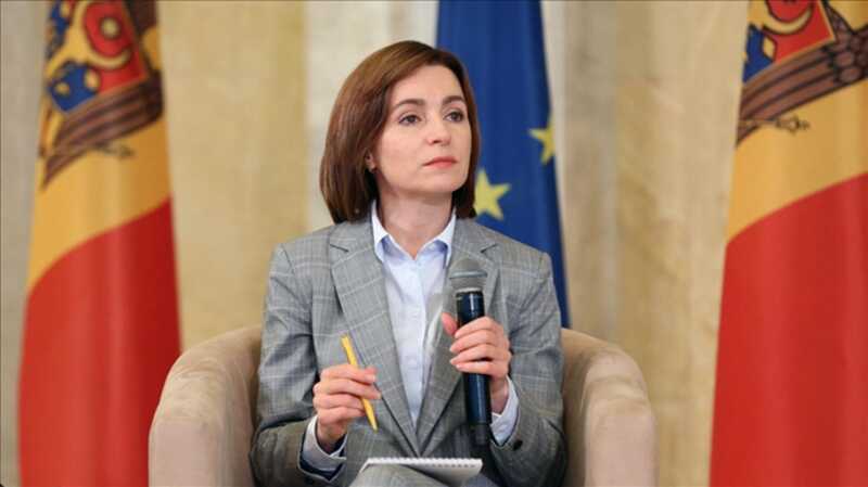 Президент Молдовы обвинила Россию в попытке вмешательства в парламентские выборы