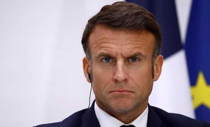 Макрон рассматривает возможность роспуска парламента и проведения внеочередных выборов осенью 2025 года