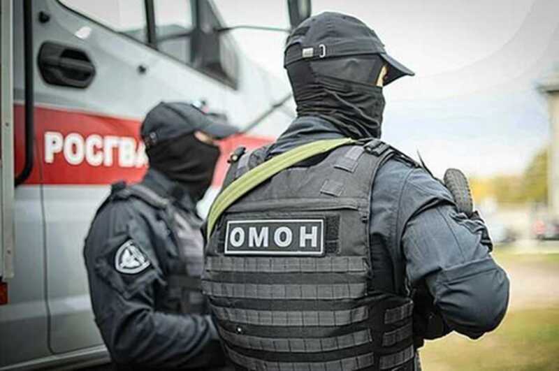 В Тюменской области найдено тело сотрудника ОМОНа Сергея Чеботарева, который исчез после дорожно-транспортного происшествия