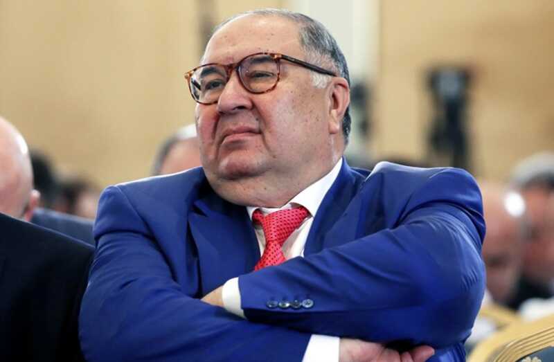 Захар Абуханов обвинил Усманова в введении в заблуждение по поводу долговых обязательств на сумму 7 миллионов долларов