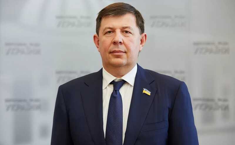 Генеральная прокуратура России возбудит дело против украинского политика Тараса Козака по обвинению в отмывании денег