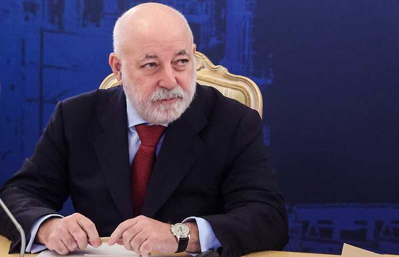Виктор Вексельберг обращается к правительству с просьбой не налагать штрафы на "Т Плюс" за задержку в модернизации ТЭЦ