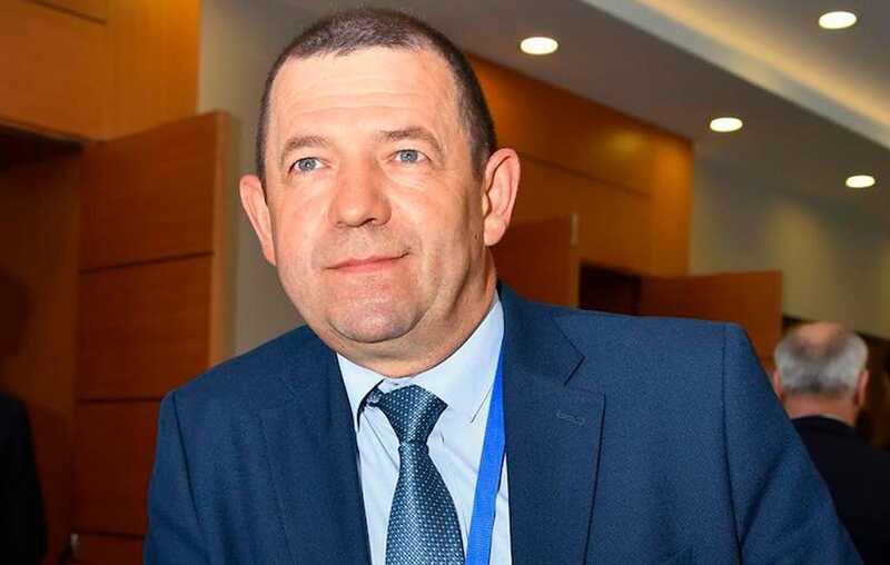 Генерал Ярослав Москалик, погибший в результате взрыва в Балашихе, готовил фронтовые отчёты для Путина