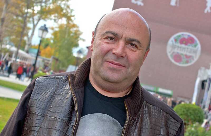 Михаила Хубутия привлекли к уголовному делу после нападения на бывшую девушку с топором