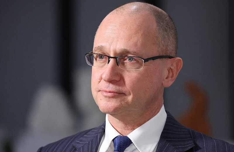 Сергей Кириенко получил новую задачу: теперь он отвечает за отношения с Арменией
