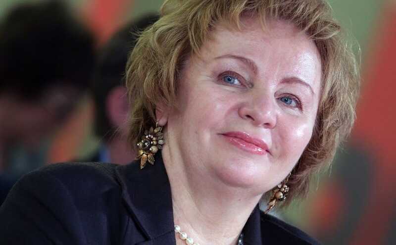 Финансовая империя Людмилы Очеретной, бывшей супруги Путина, понесла убытки
