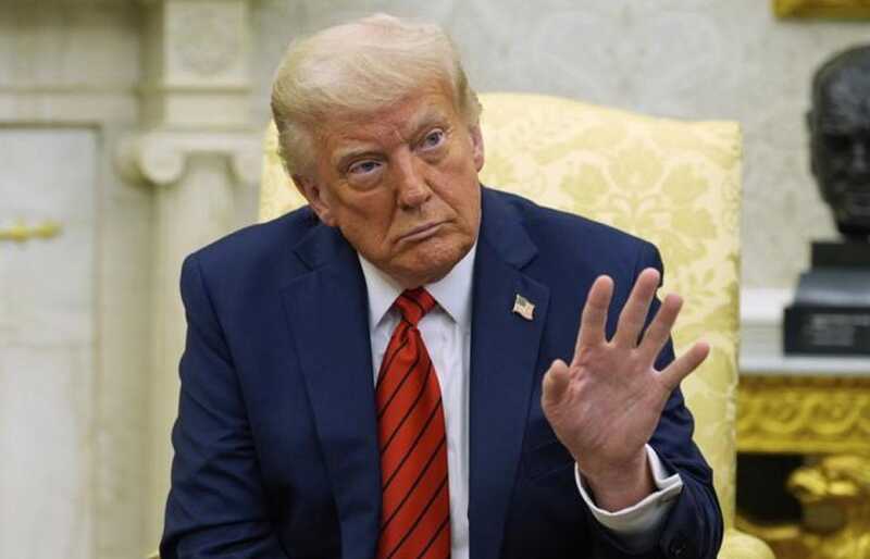 Трамп поделился информацией о «полезных обсуждениях» с советниками по Украине