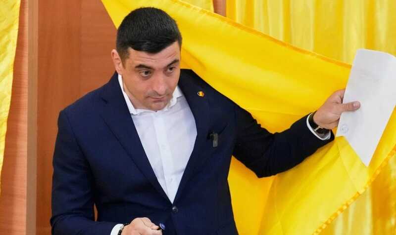 Джордж Симион потребовал компенсацию за Patriot для Украины