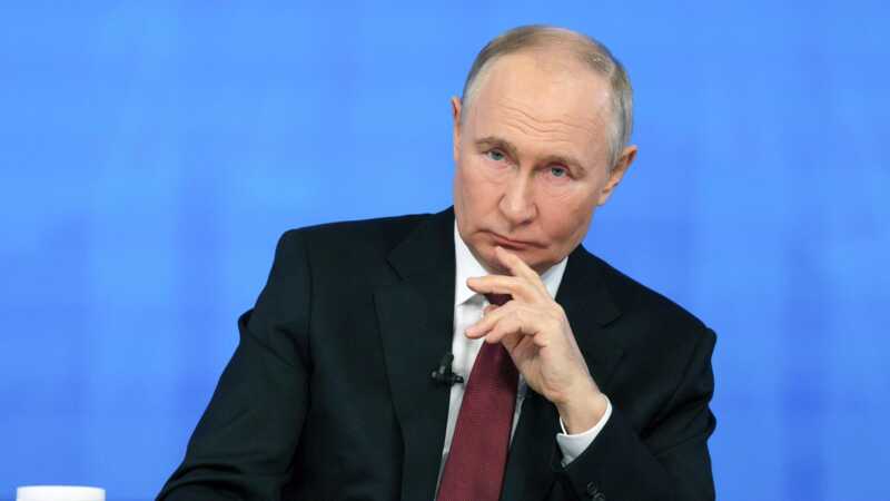 Трамп признал, что Путин не намерен останавливать войну