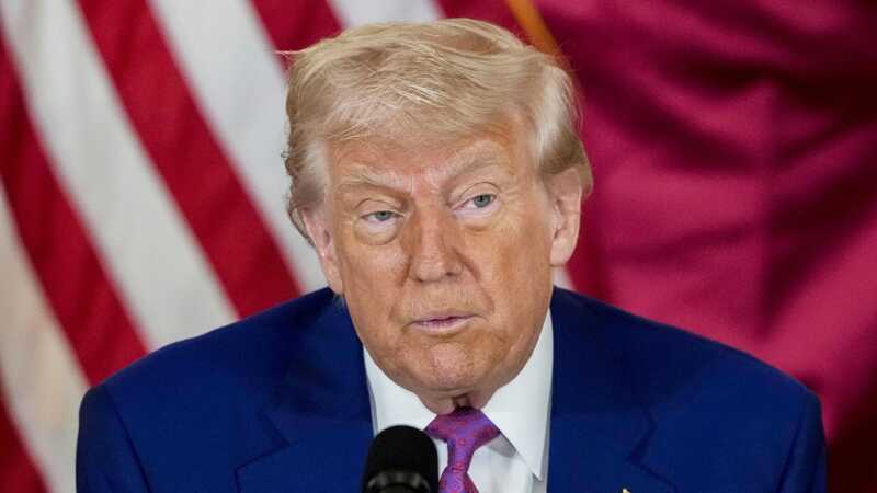Трамп объявил о своем решении отказаться от планов по заключению торгового соглашения с ЕС