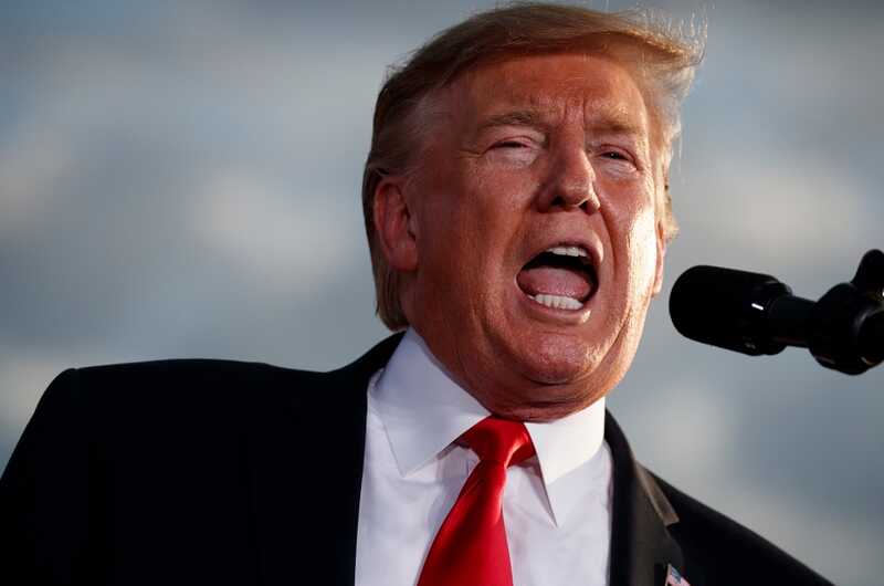Члены Конгресса усиливают давление на Трампа из-за его мягкой позиции в отношении России