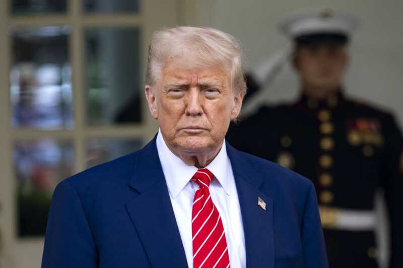 Трамп выразил обеспокоенность по поводу последствий атаки Украины на российские аэродромы и возможной эскалации ситуации