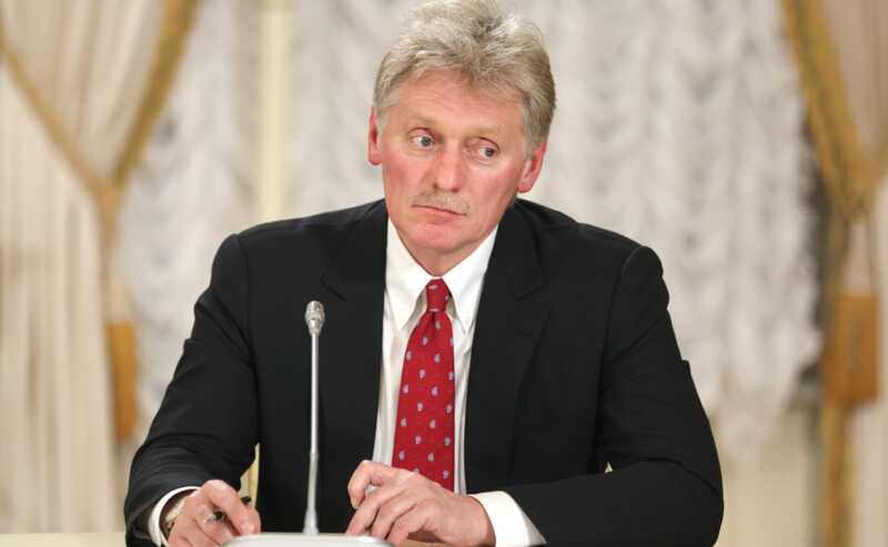 Песков подтвердил, что переговоры с украинскими властями продолжаются