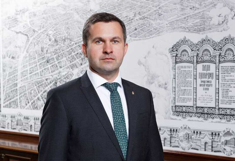 Мэр Томска Дмитрий Махиня старается перестраховаться в связи с трудностями благоустройства