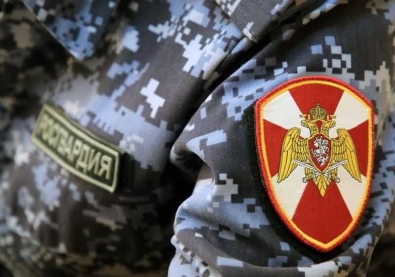 Росгвардия нейтрализовала мужчину при попытке нападения на военный объект в Рязанской области