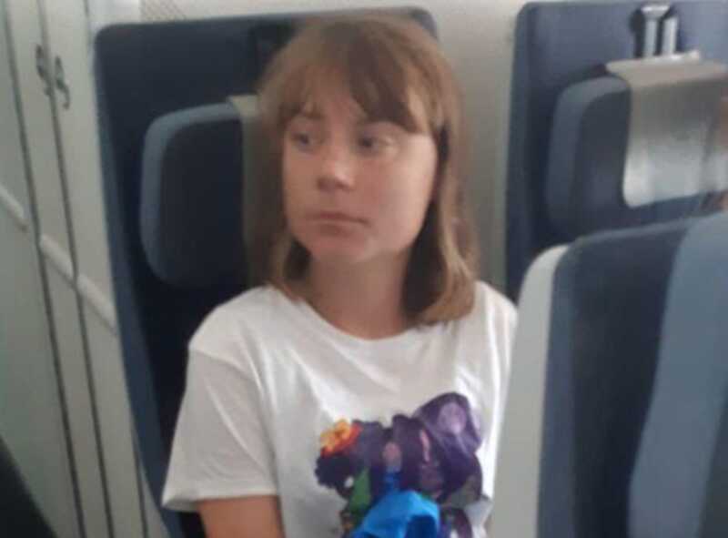 Шведская активистка Грета Тунберг была выдворена из Израиля
