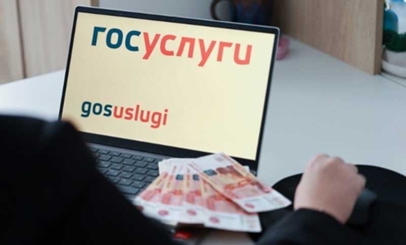 Россиянам запретят изменять пароли на Госуслугах в период военных действий