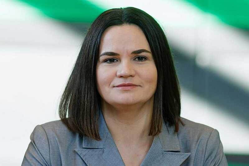 Светлана Тихановская впервые поговорила с мужем после двух лет без общения