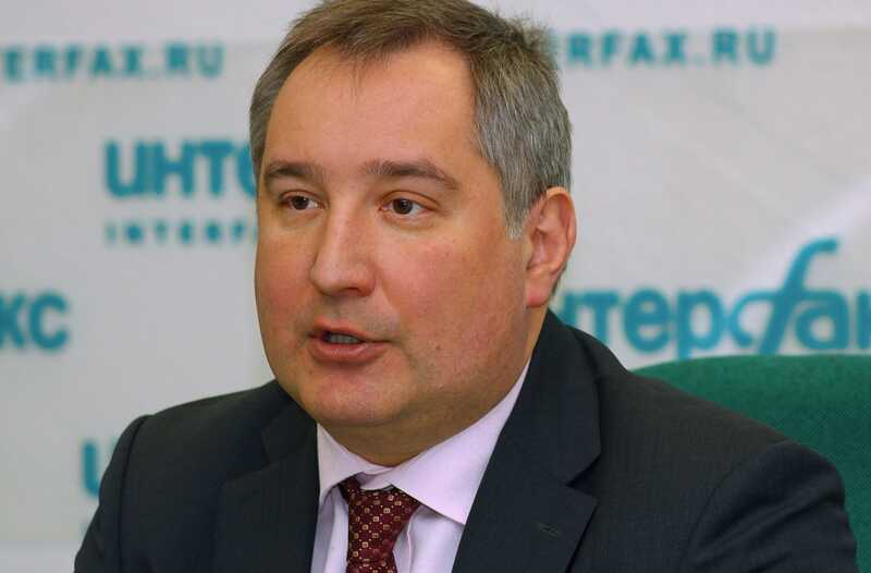 Дмитрий Рогозин ответил угрозой мобилизации на шутку команды КВН